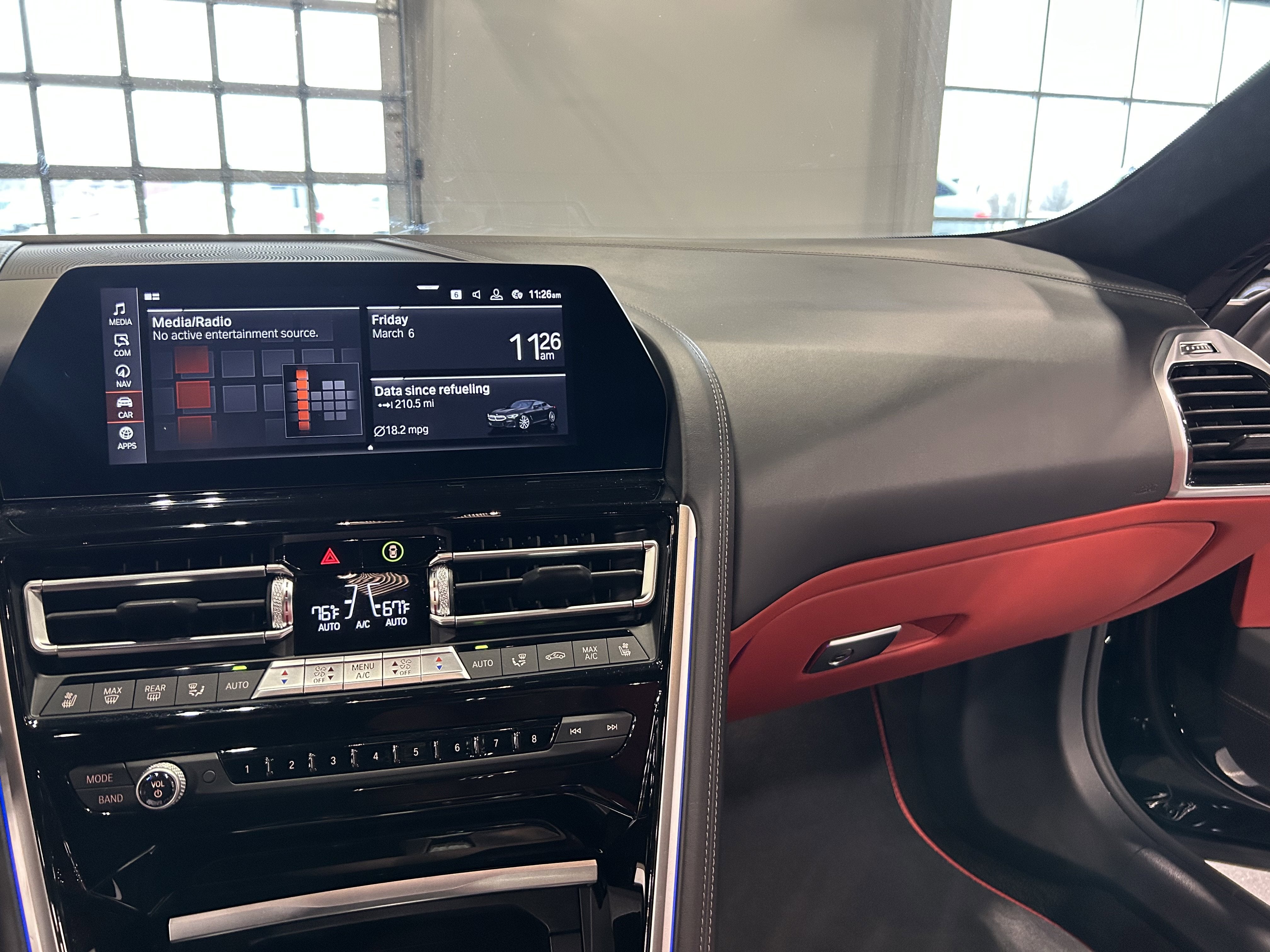 2020 BMW 8 Series M850i xDrive