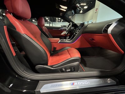 2020 BMW 8 Series M850i xDrive