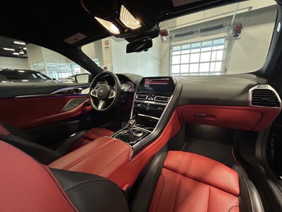 2020 BMW 8 Series M850i xDrive