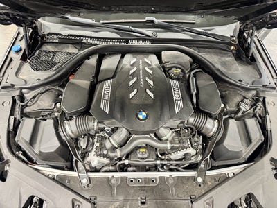 2020 BMW 8 Series M850i xDrive