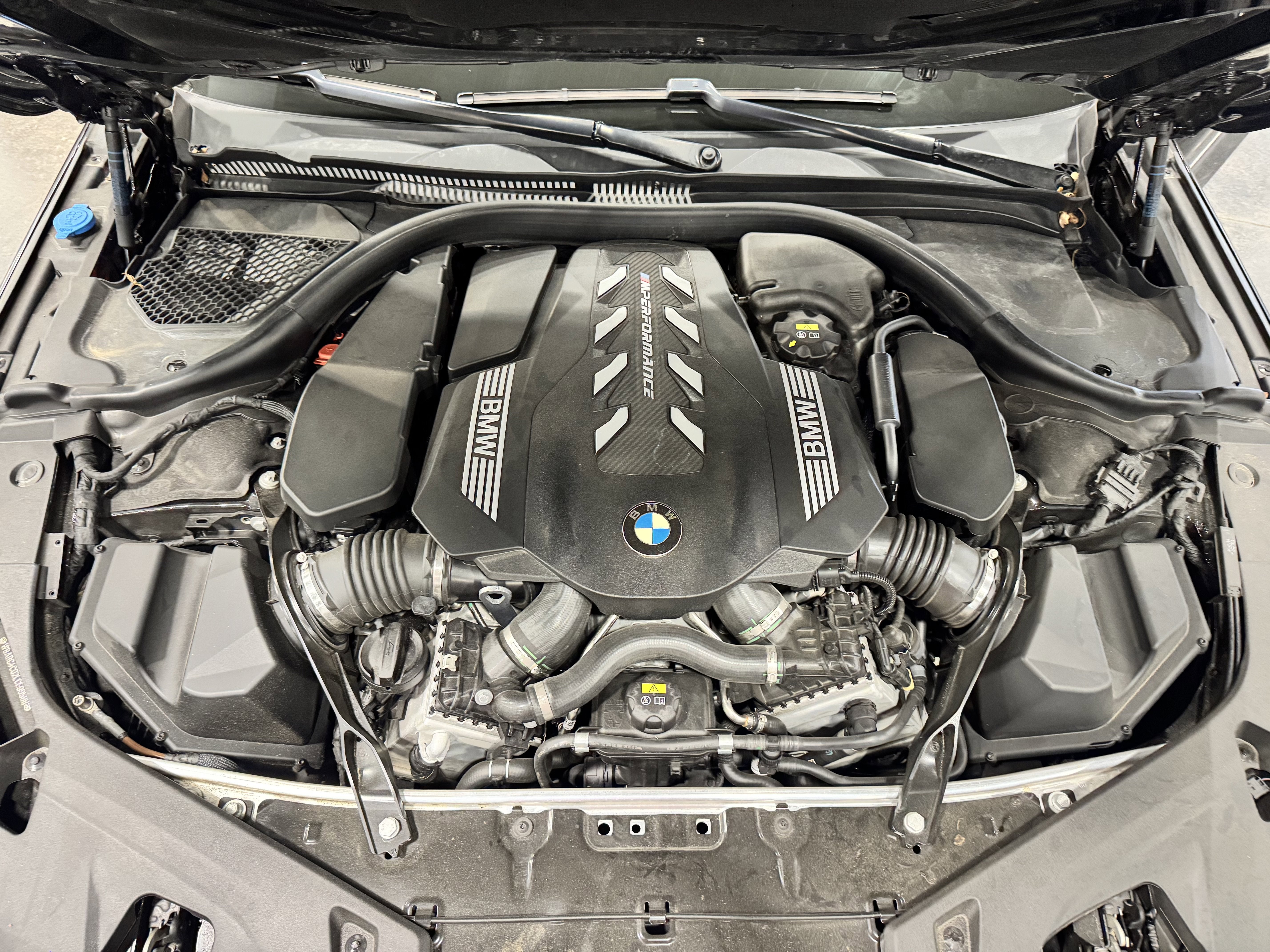 2020 BMW 8 Series M850i xDrive