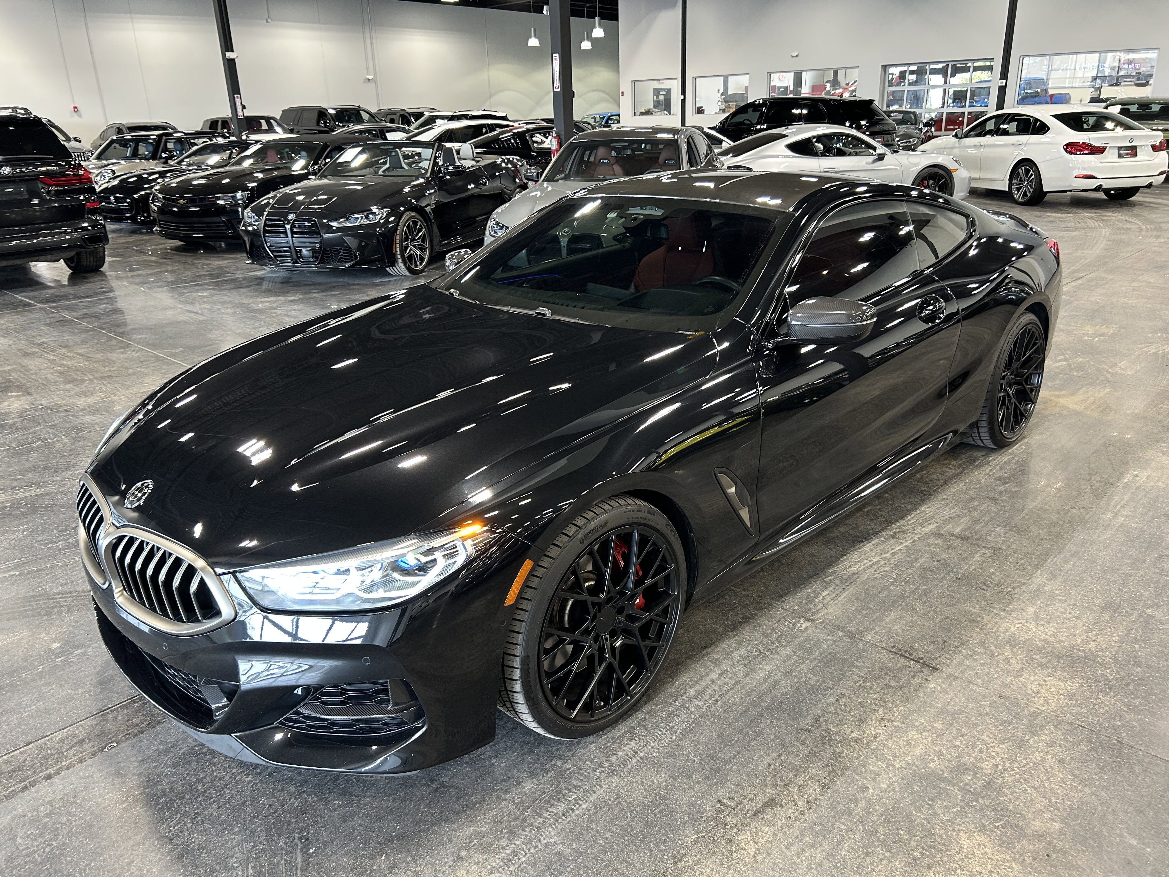 2020 BMW 8 Series M850i xDrive