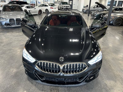 2020 BMW 8 Series M850i xDrive