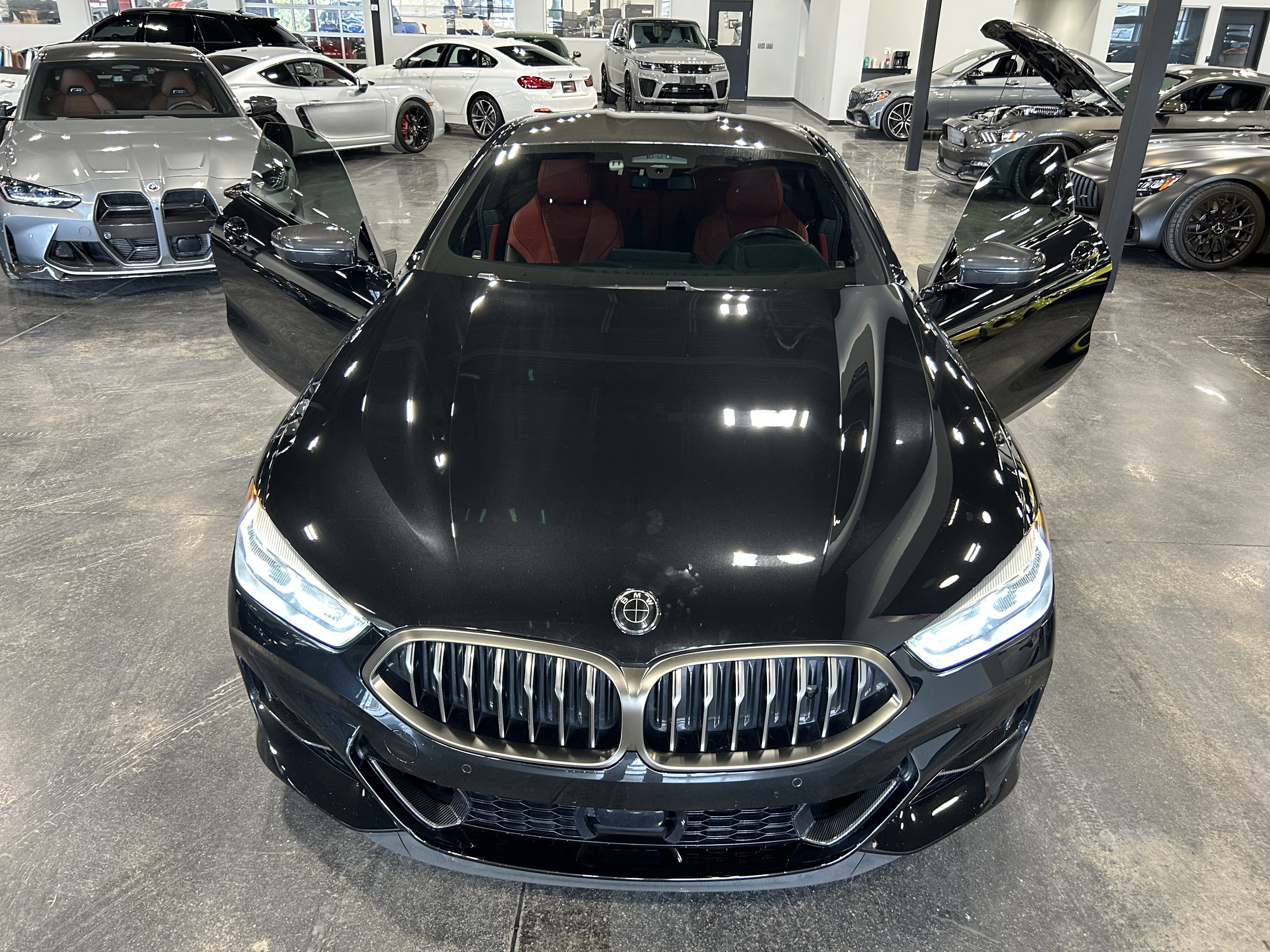 2020 BMW 8 Series M850i xDrive