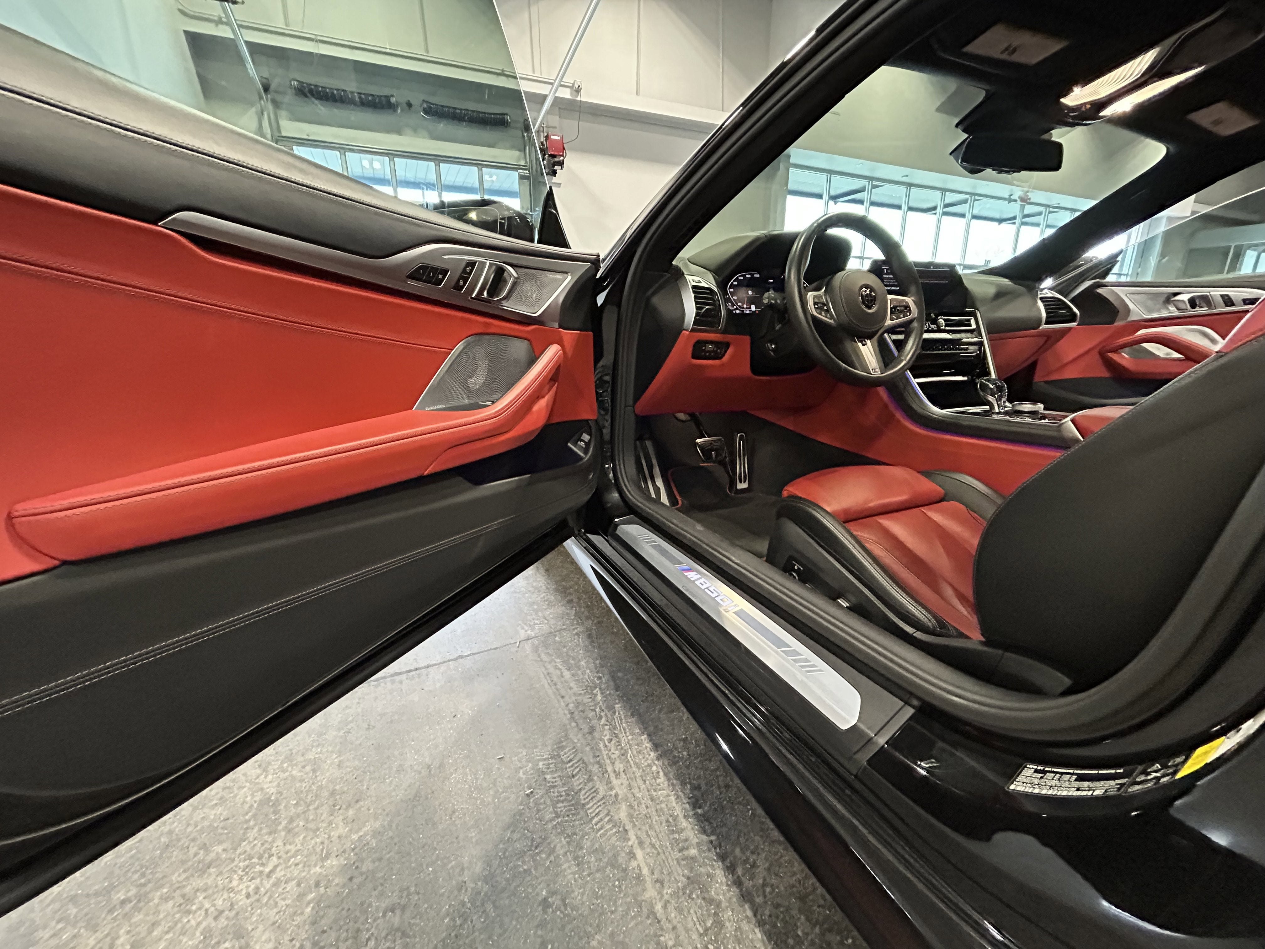 2020 BMW 8 Series M850i xDrive