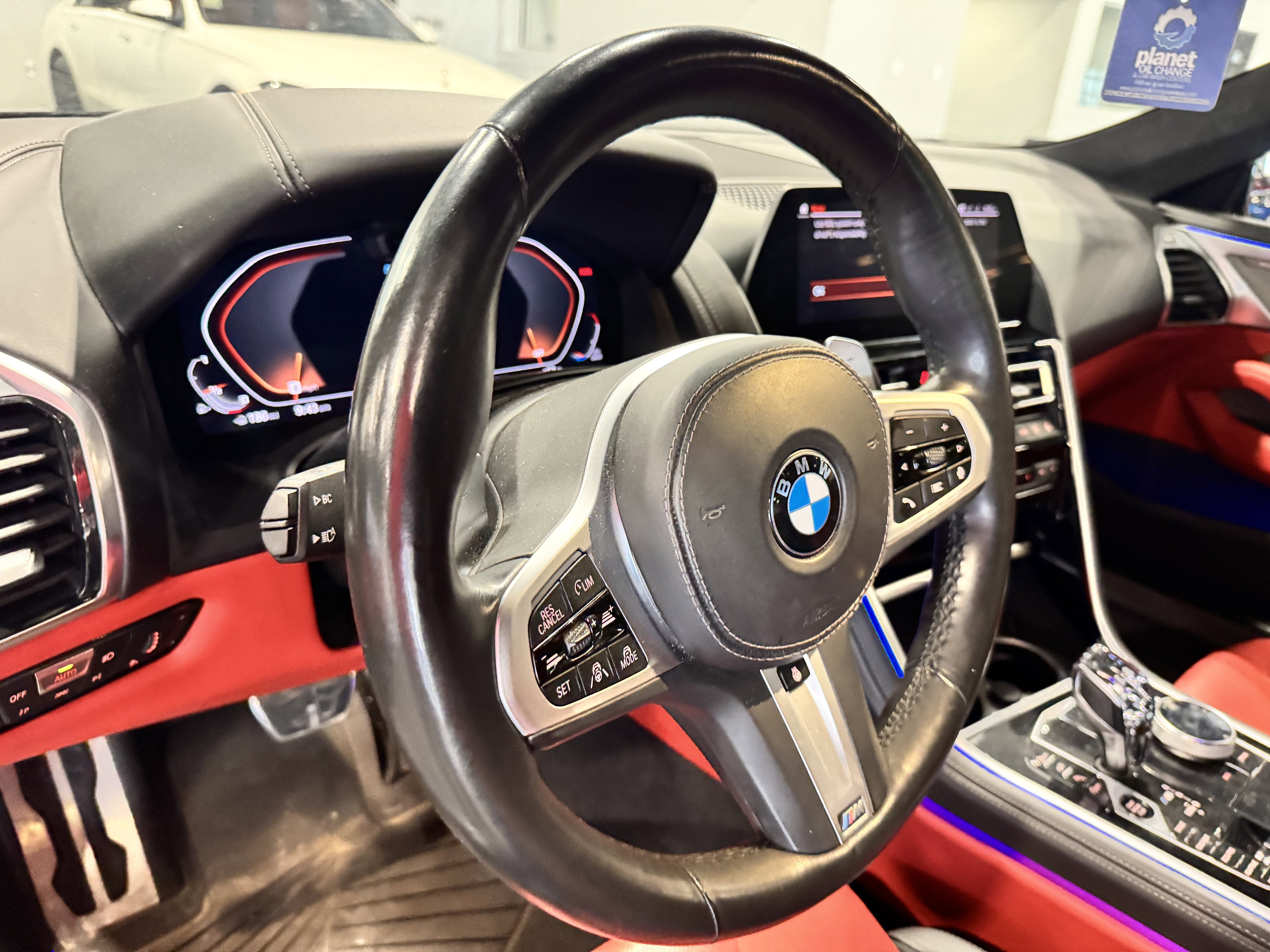 2019 BMW 8 Series M850i xDrive