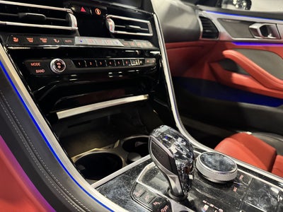 2019 BMW 8 Series M850i xDrive