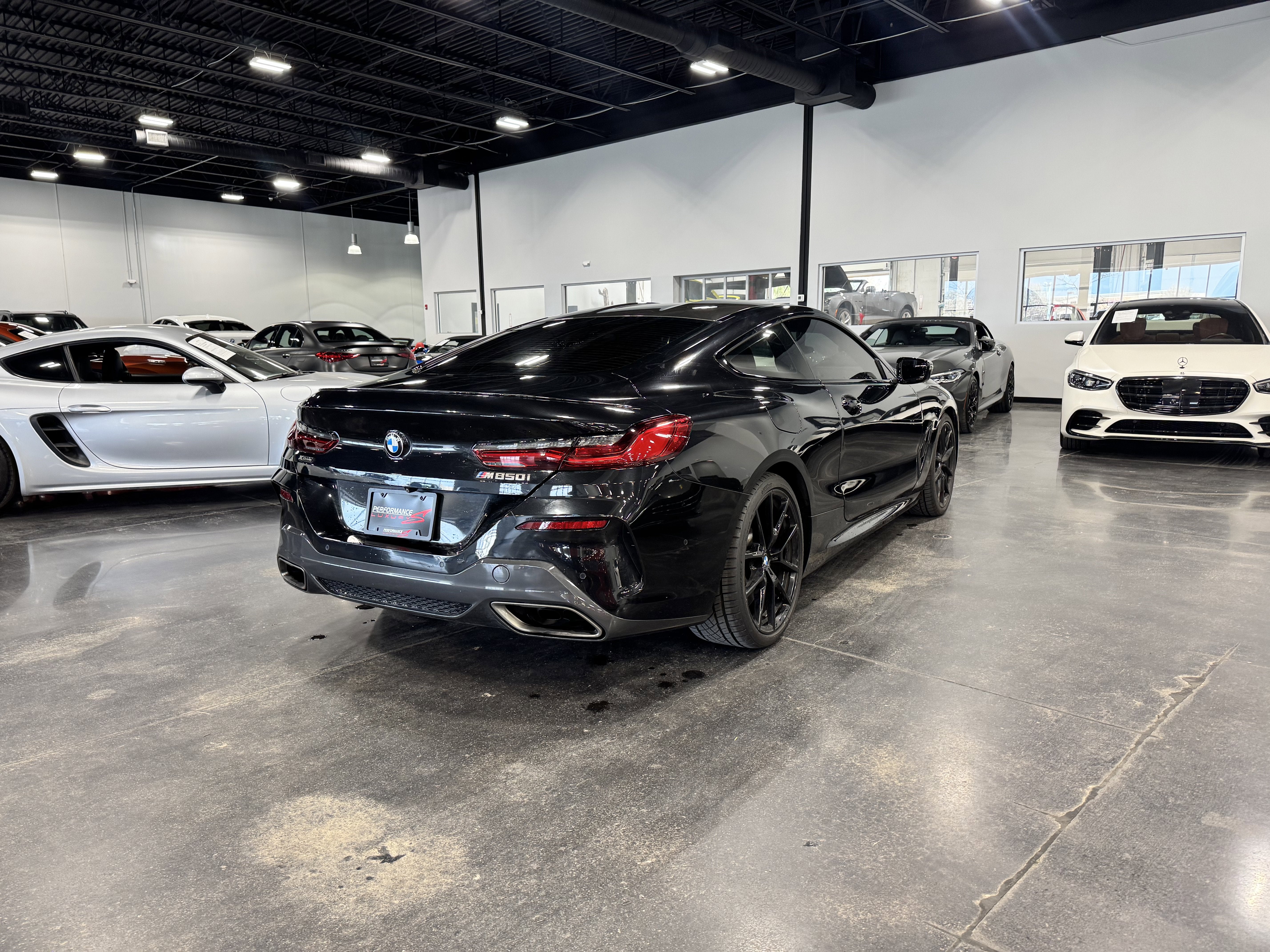 2019 BMW 8 Series M850i xDrive
