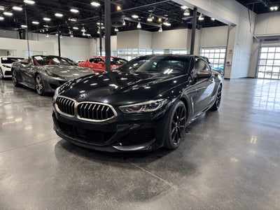 2019 BMW 8 Series M850i xDrive