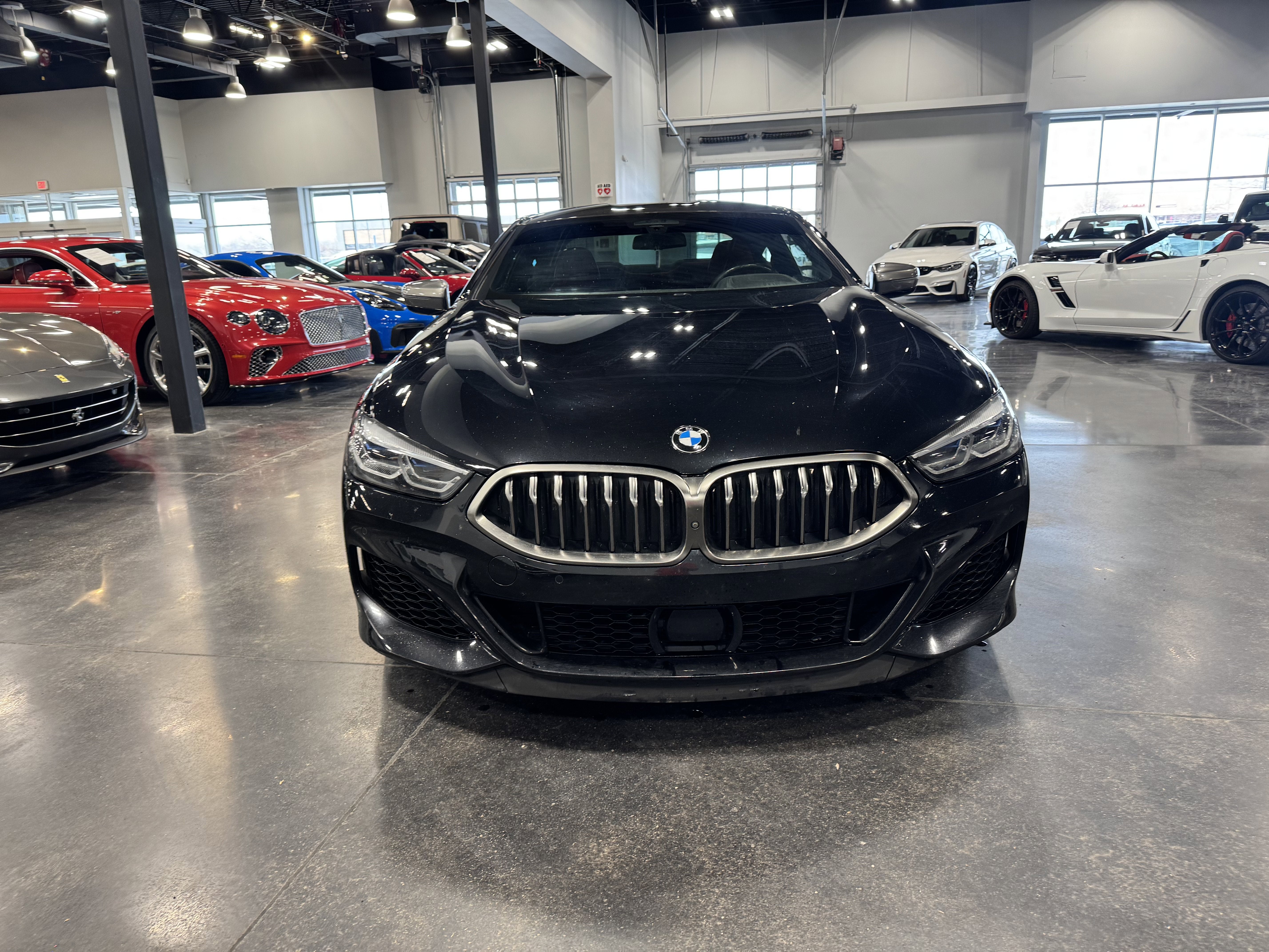 2019 BMW 8 Series M850i xDrive