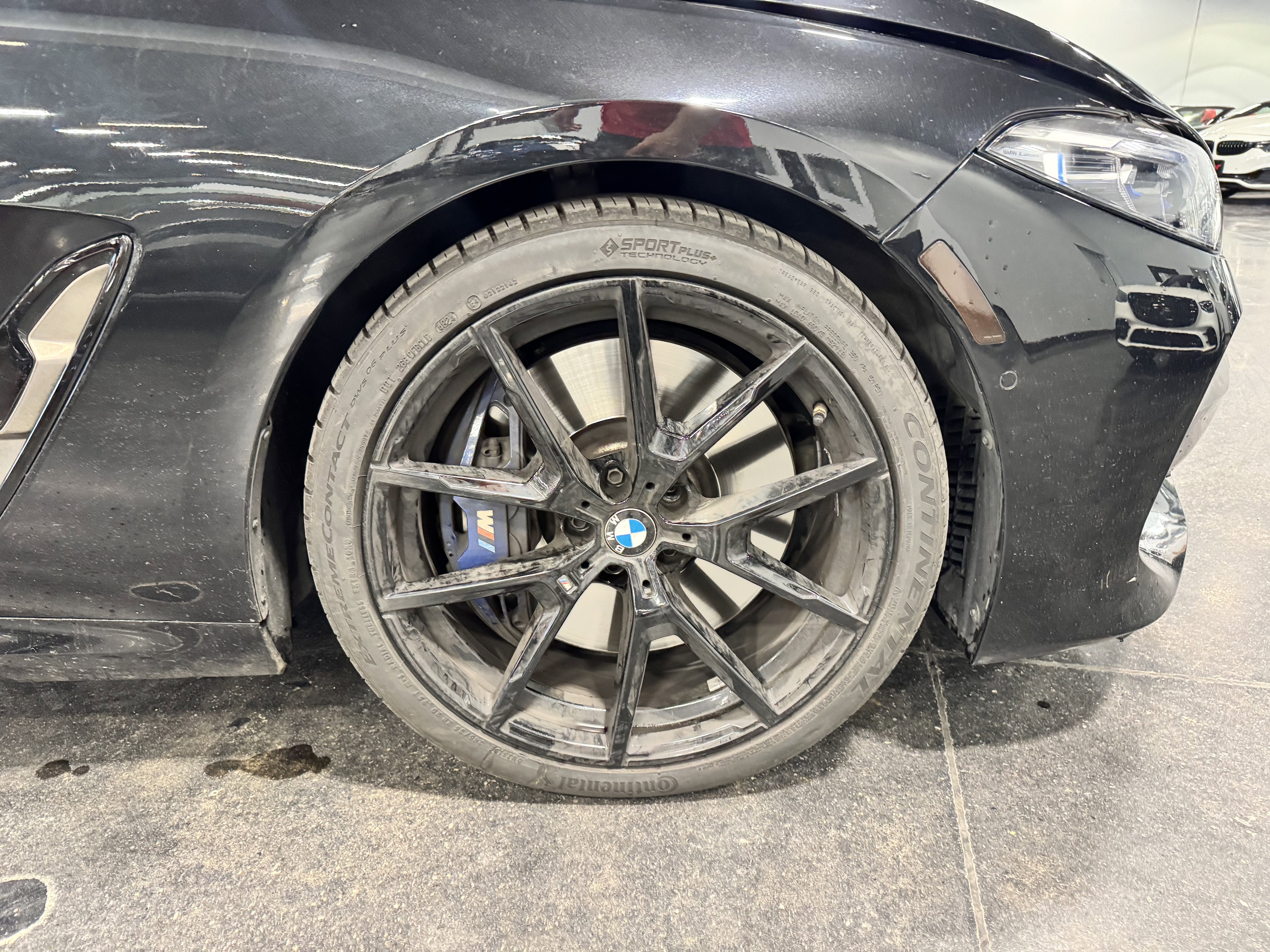 2019 BMW 8 Series M850i xDrive