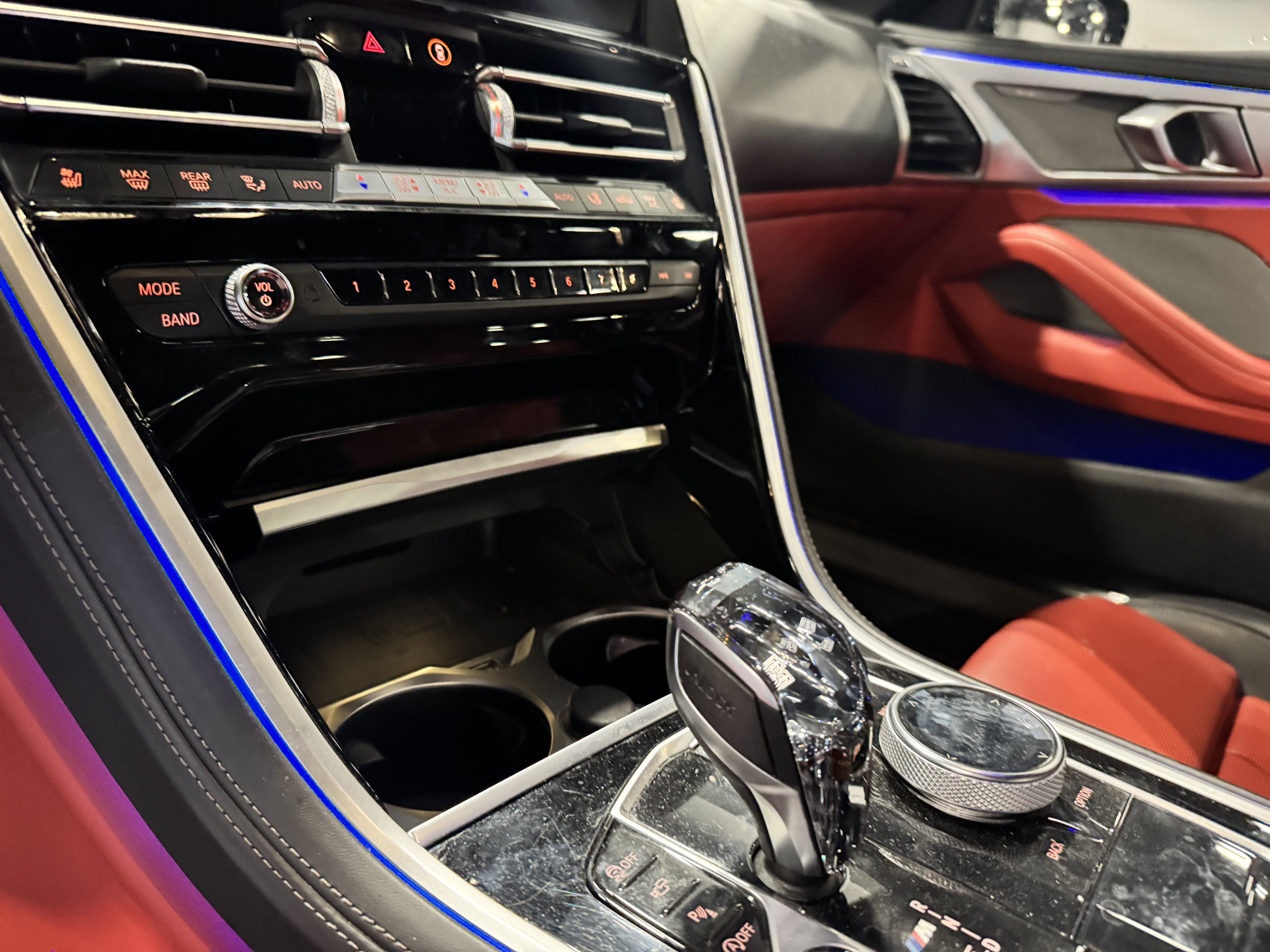 2019 BMW 8 Series M850i xDrive