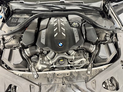 2019 BMW 8 Series M850i xDrive