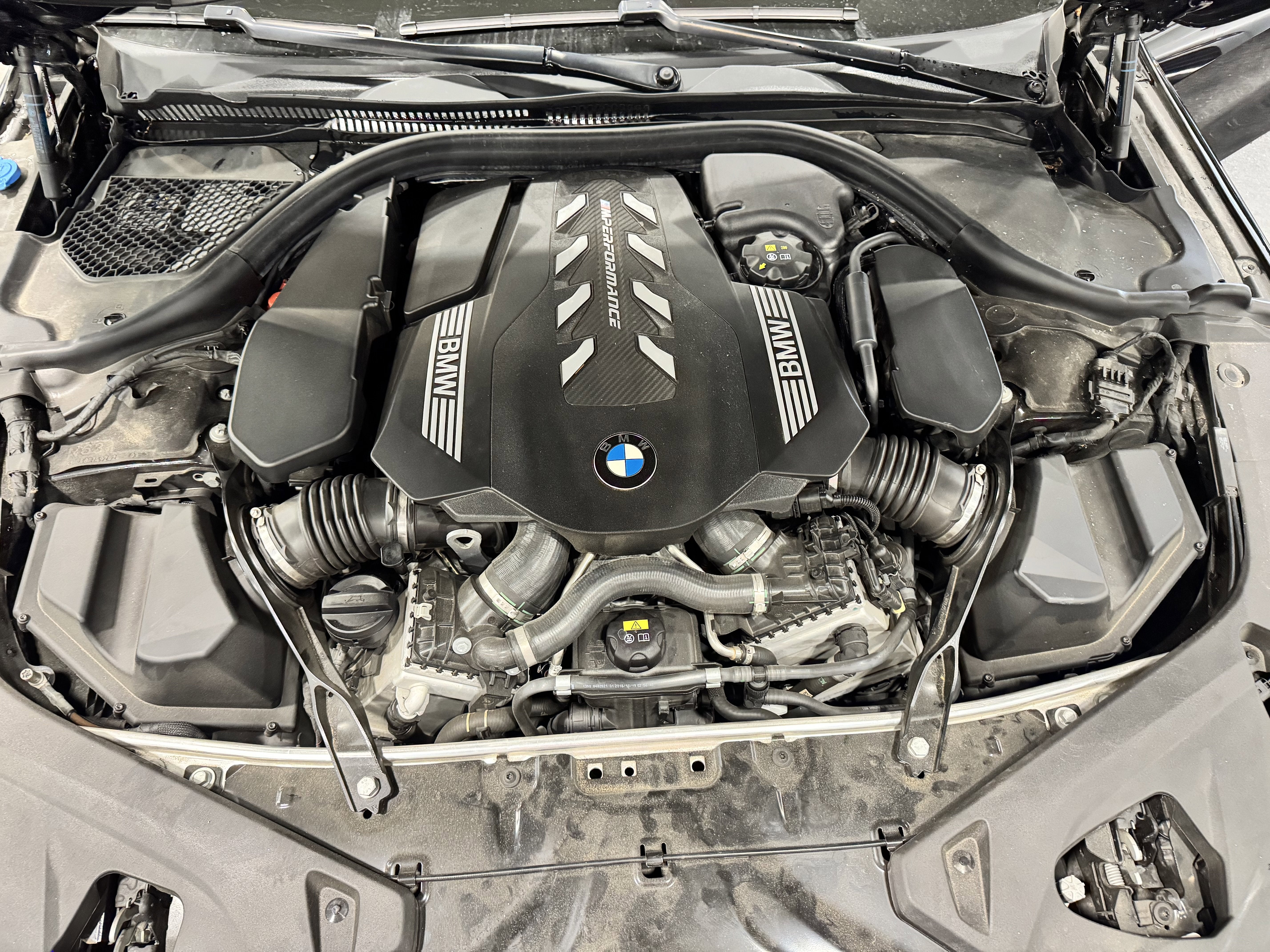 2019 BMW 8 Series M850i xDrive