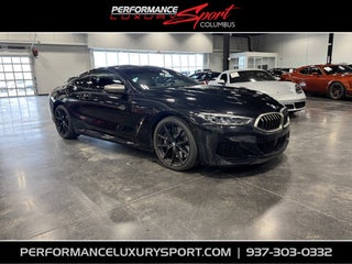 2019 BMW 8 Series M850i xDrive