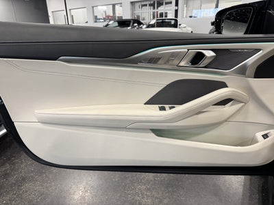 2025 BMW 8 Series M850i xDrive