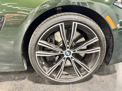 2025 BMW 8 Series M850i xDrive