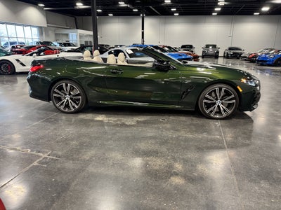 2025 BMW 8 Series M850i xDrive