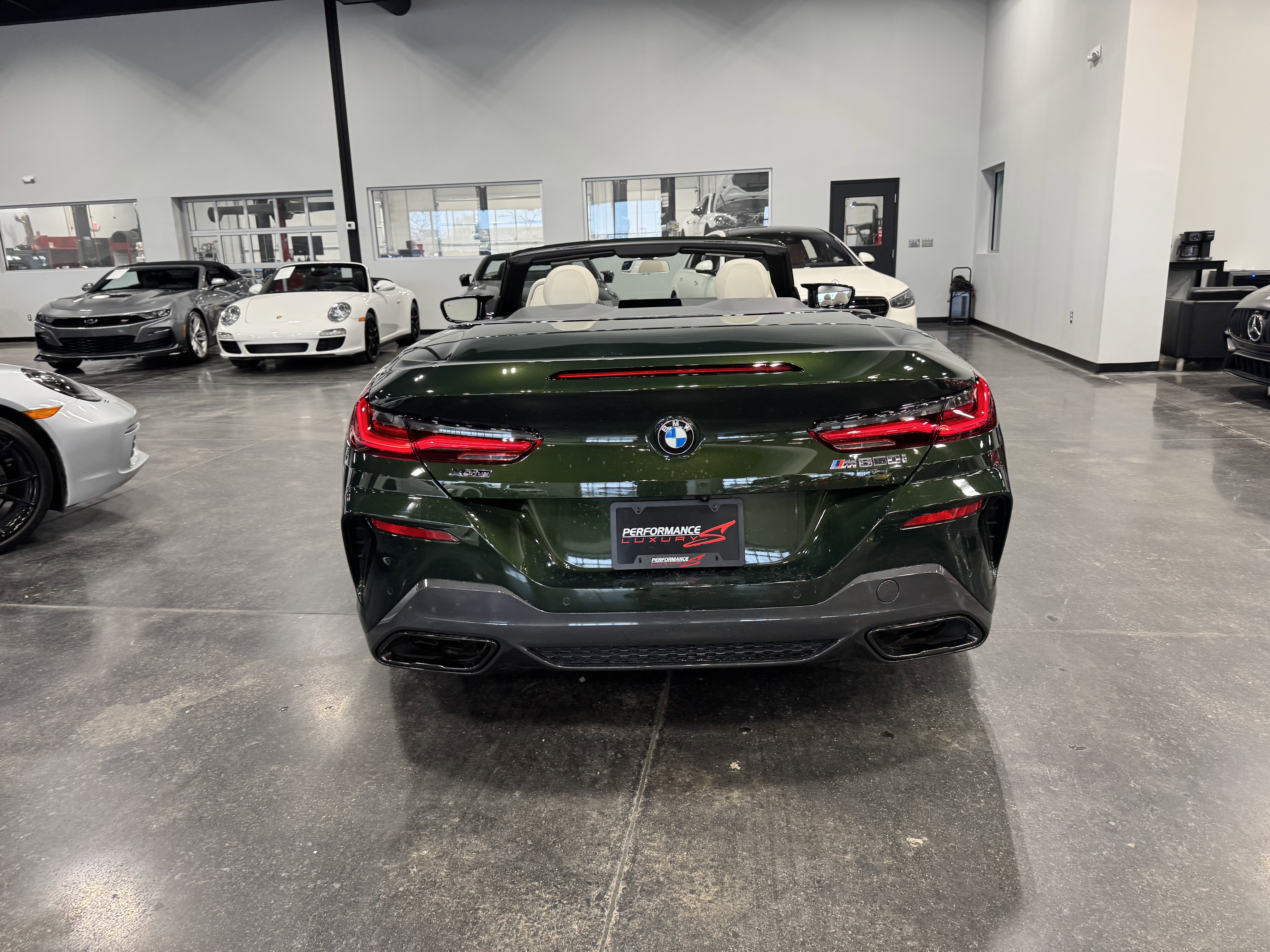 2025 BMW 8 Series M850i xDrive