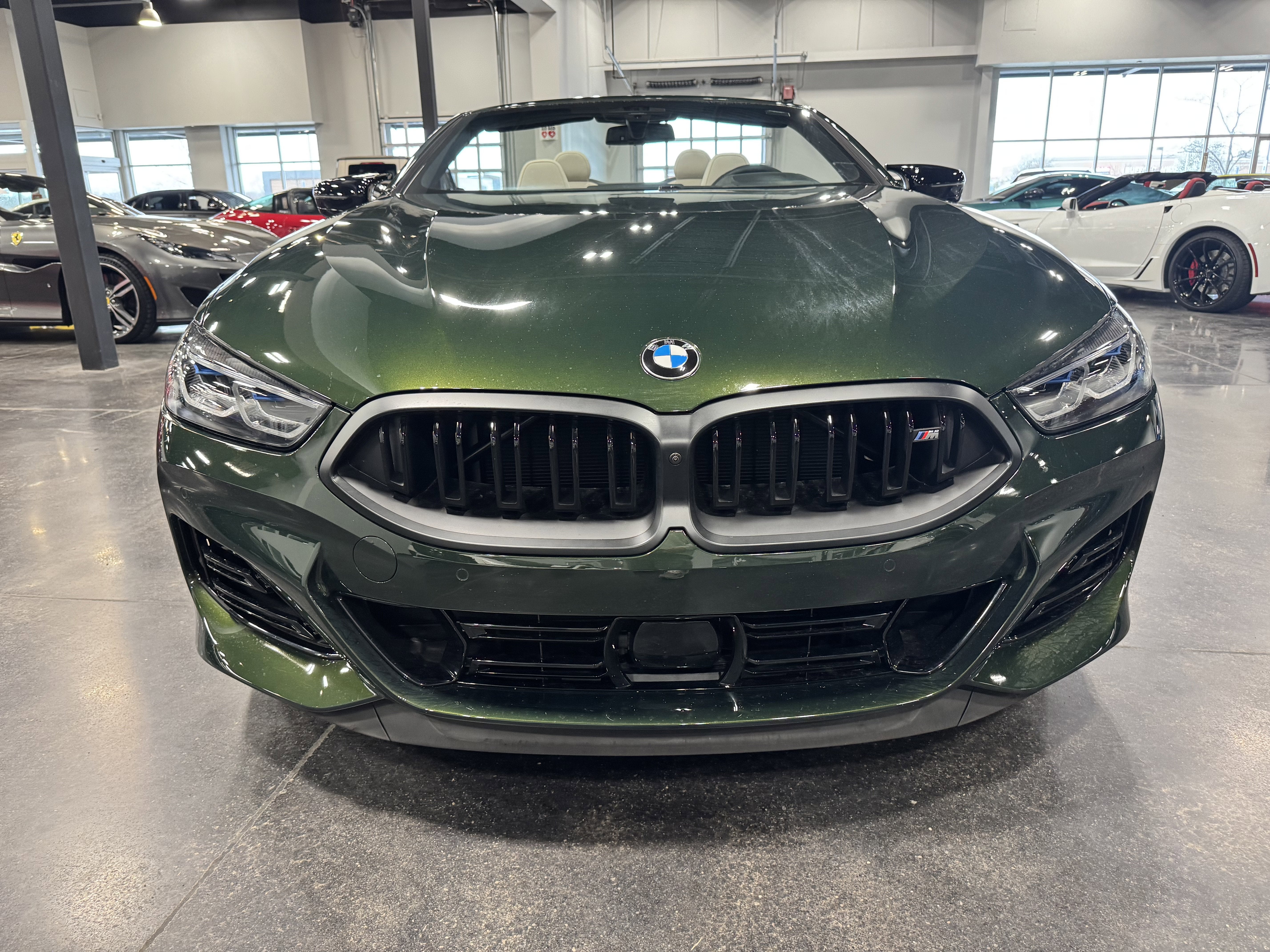 2025 BMW 8 Series M850i xDrive