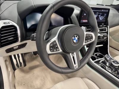 2025 BMW 8 Series M850i xDrive