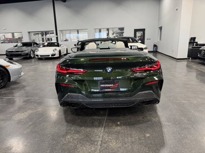 2025 BMW 8 Series M850i xDrive
