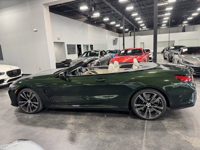 2025 BMW 8 Series M850i xDrive