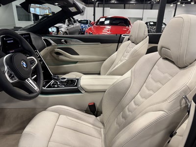 2025 BMW 8 Series M850i xDrive