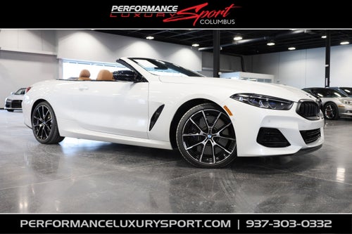 2023 BMW 8 Series M850i xDrive
