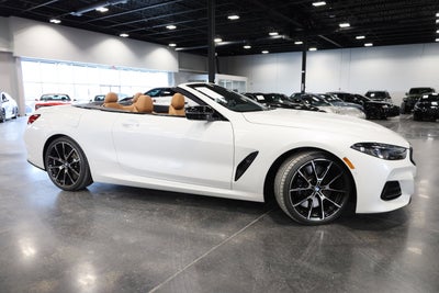 2023 BMW 8 Series M850i xDrive