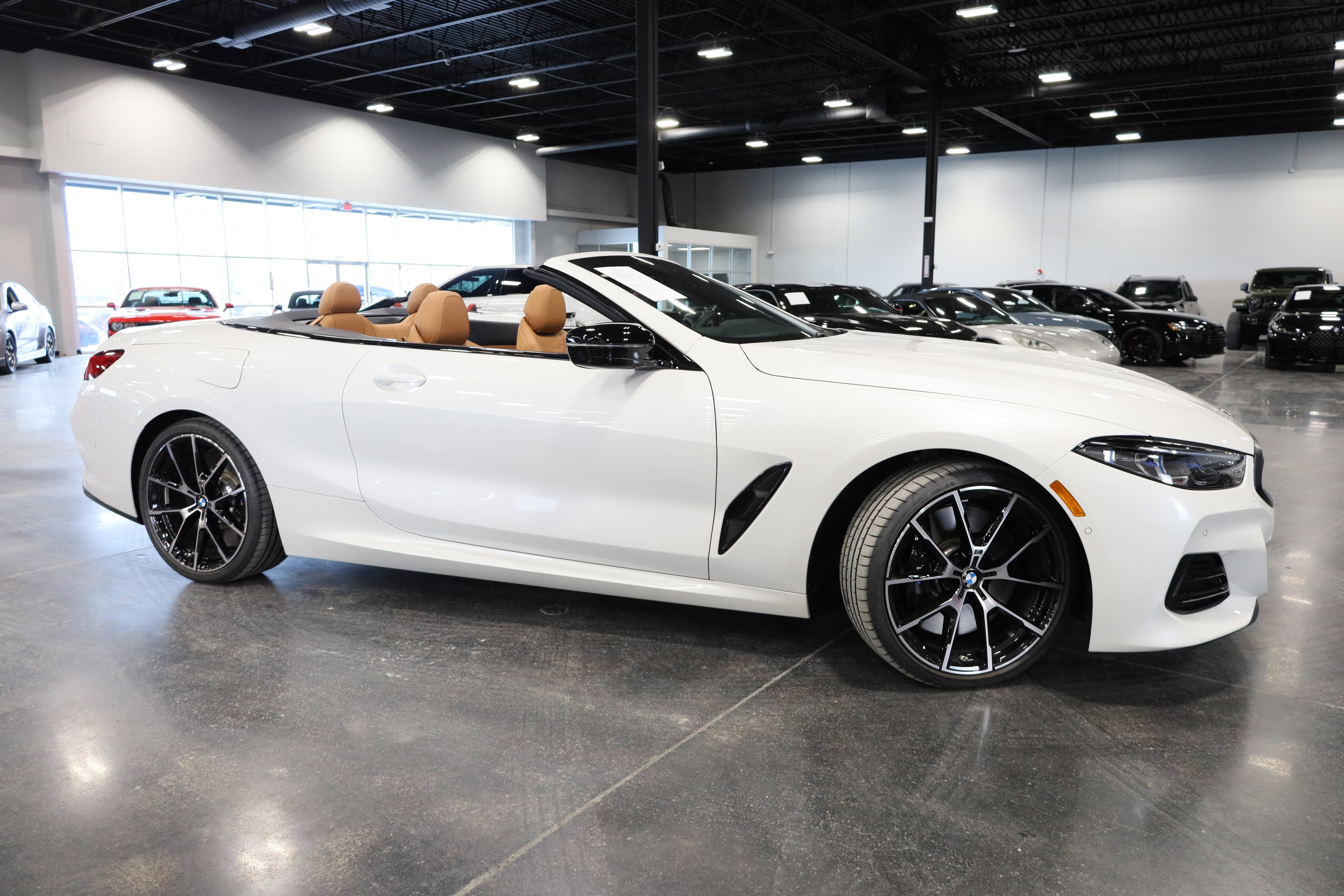 2023 BMW 8 Series M850i xDrive