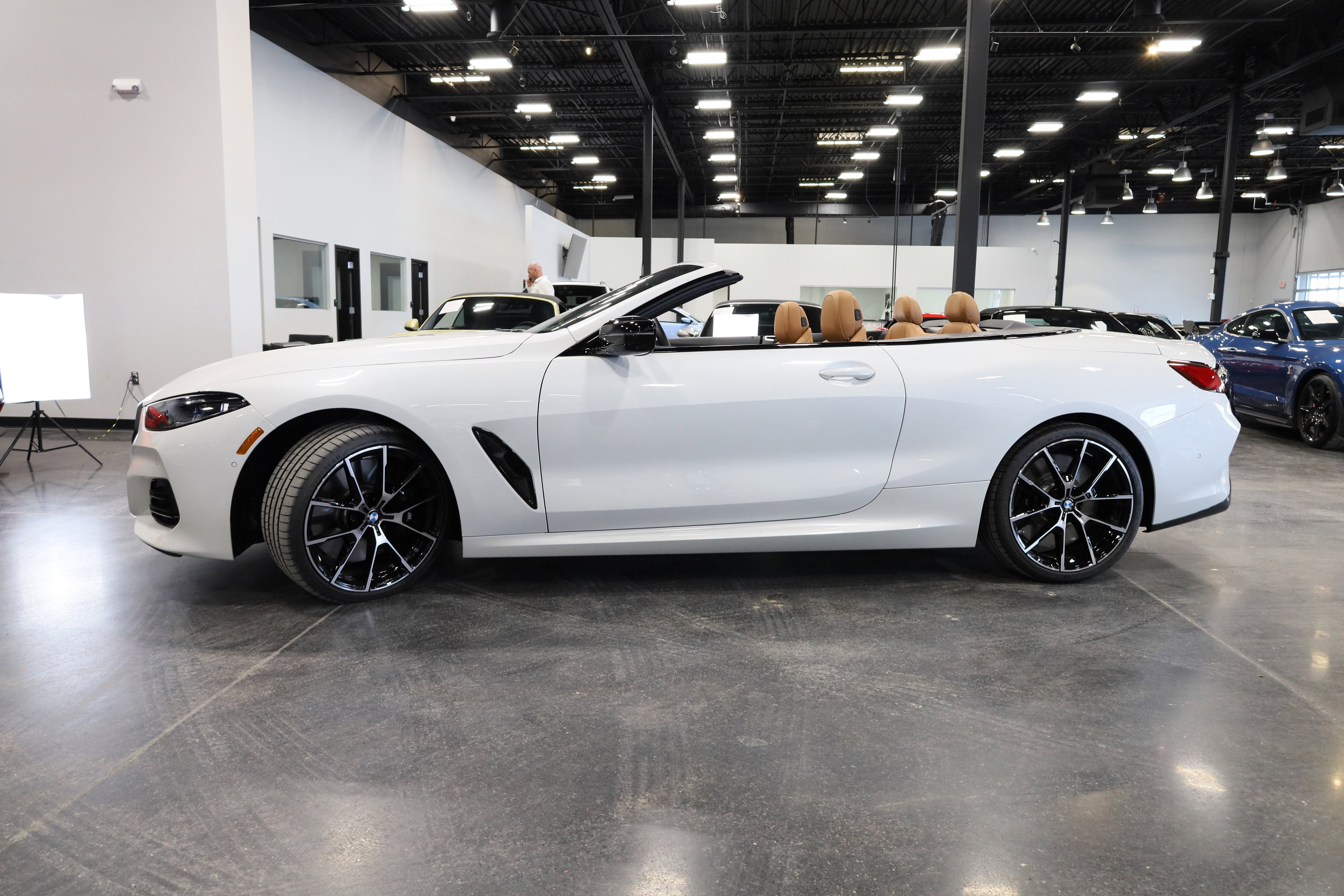 2023 BMW 8 Series M850i xDrive