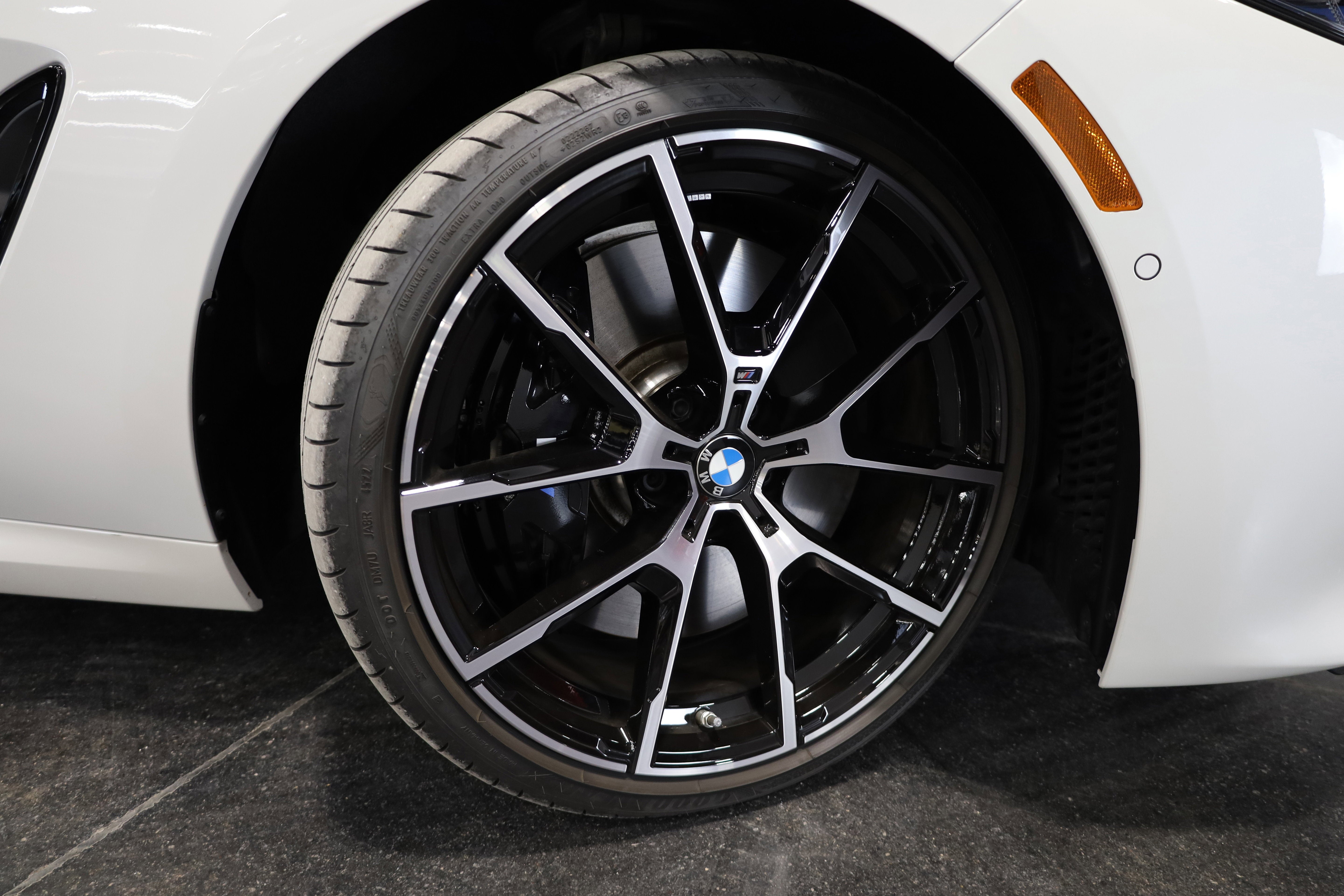 2023 BMW 8 Series M850i xDrive