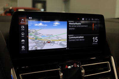 2023 BMW 8 Series M850i xDrive