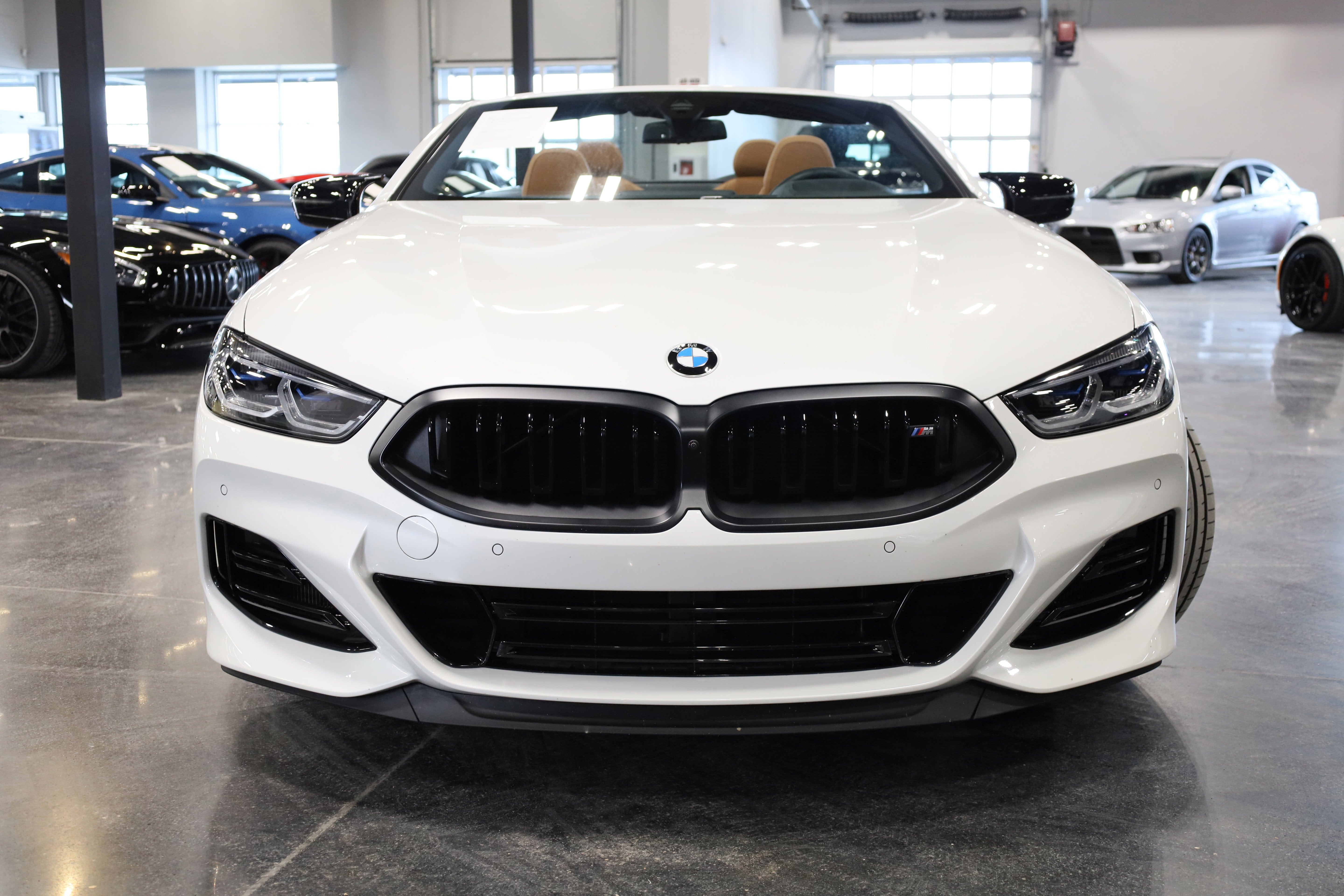 2023 BMW 8 Series M850i xDrive