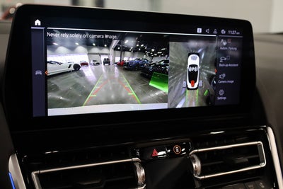 2023 BMW 8 Series M850i xDrive