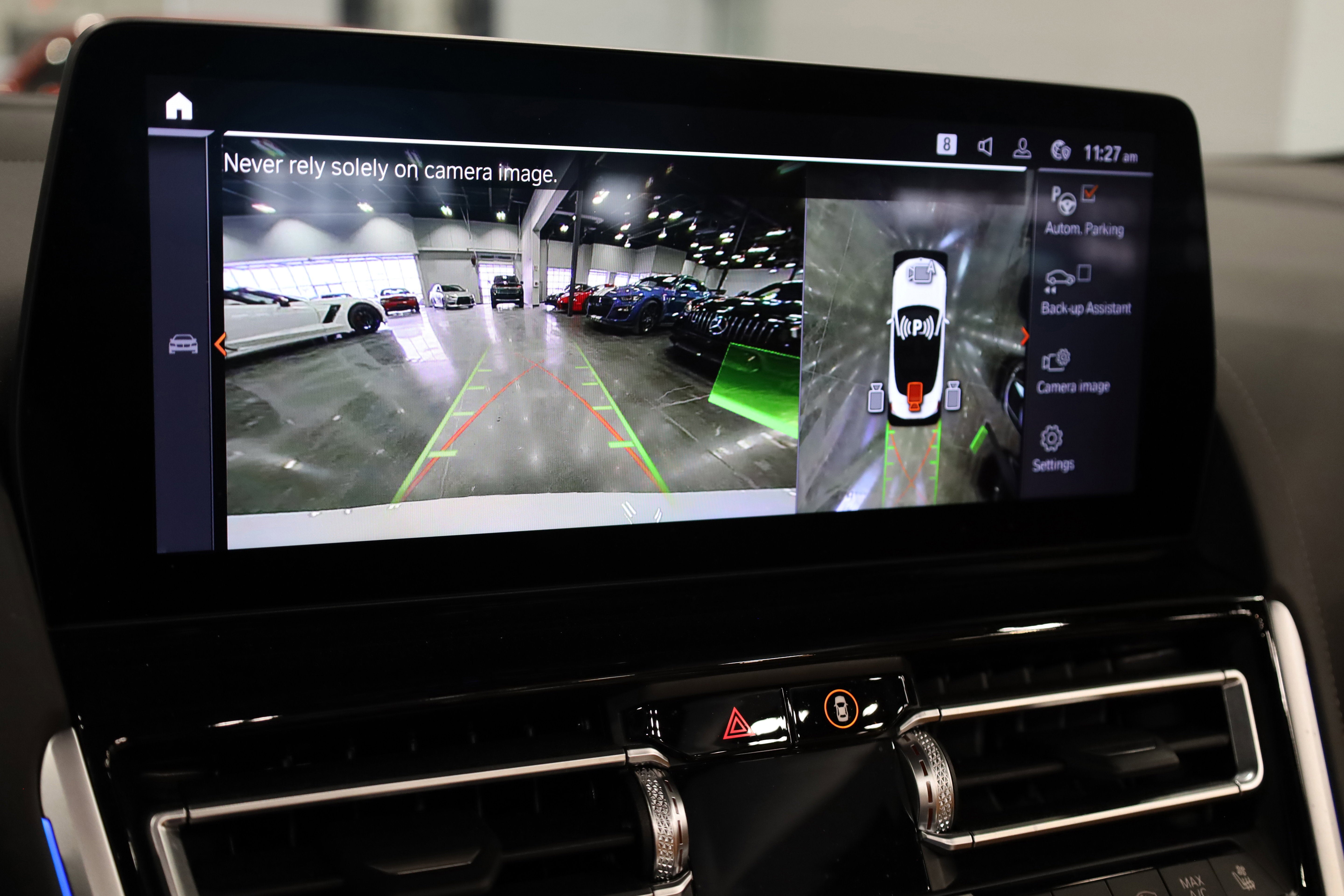 2023 BMW 8 Series M850i xDrive