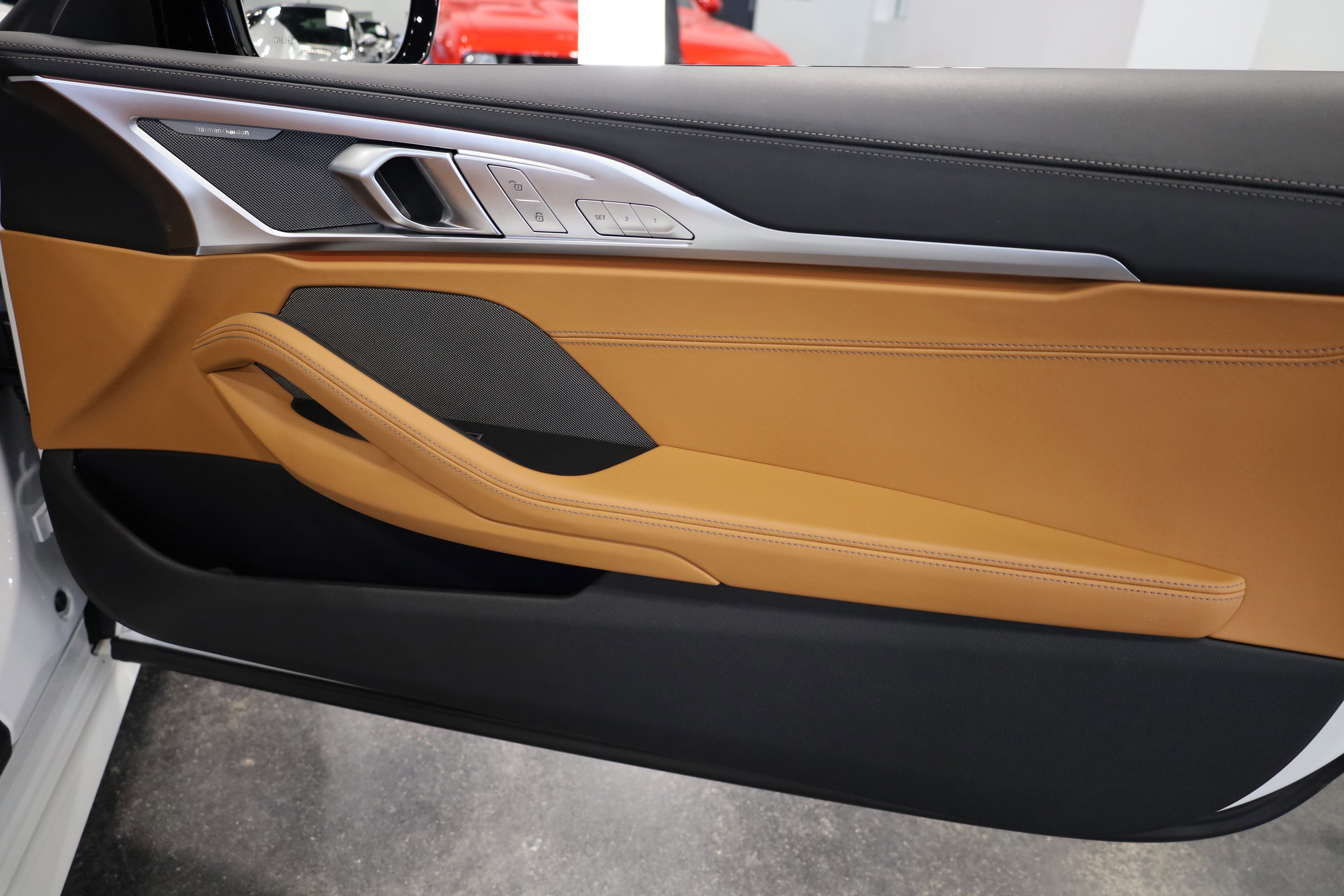 2023 BMW 8 Series M850i xDrive