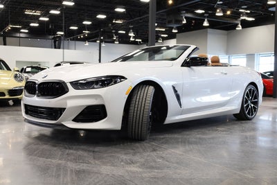 2023 BMW 8 Series M850i xDrive