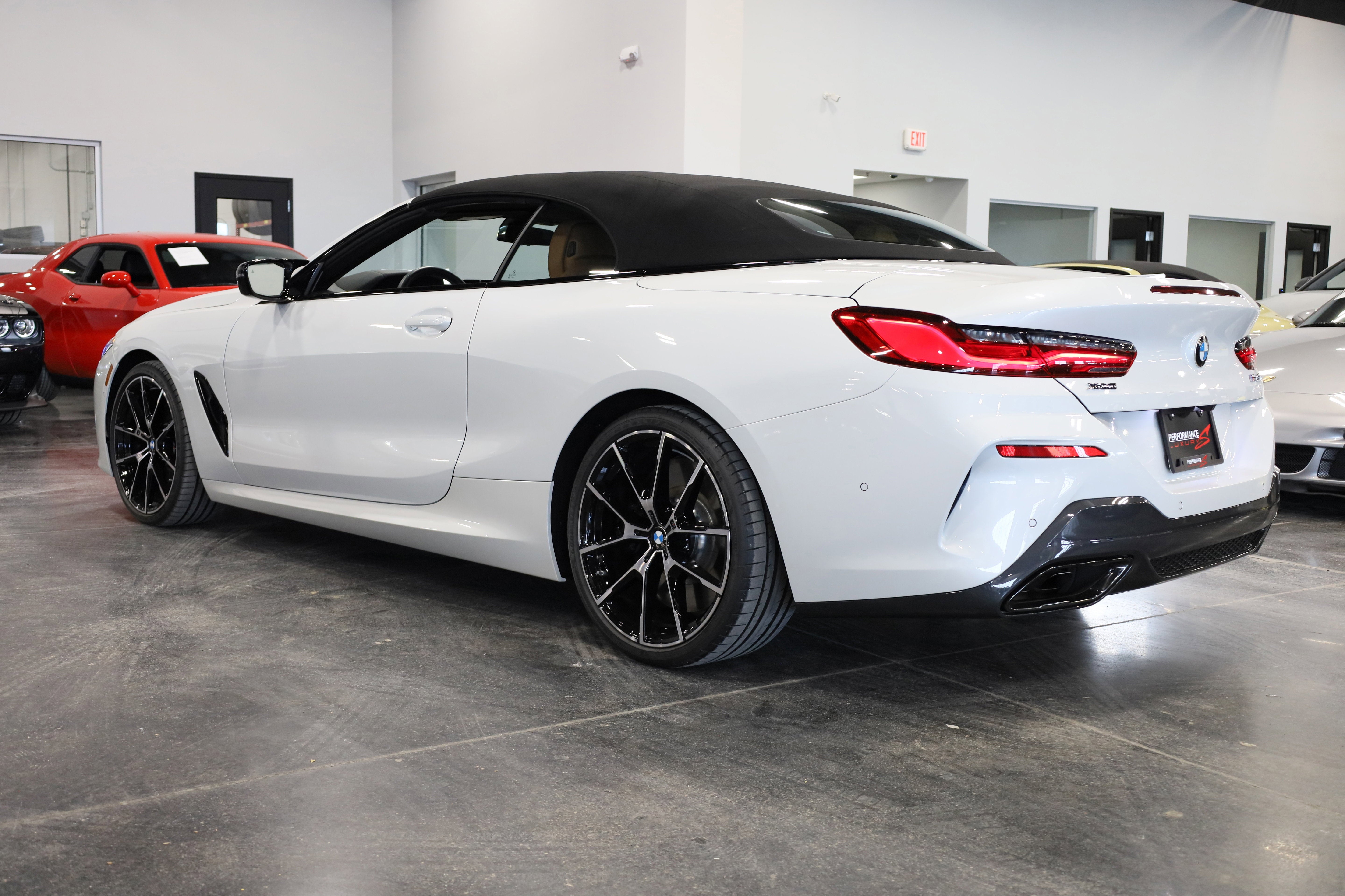 2023 BMW 8 Series M850i xDrive