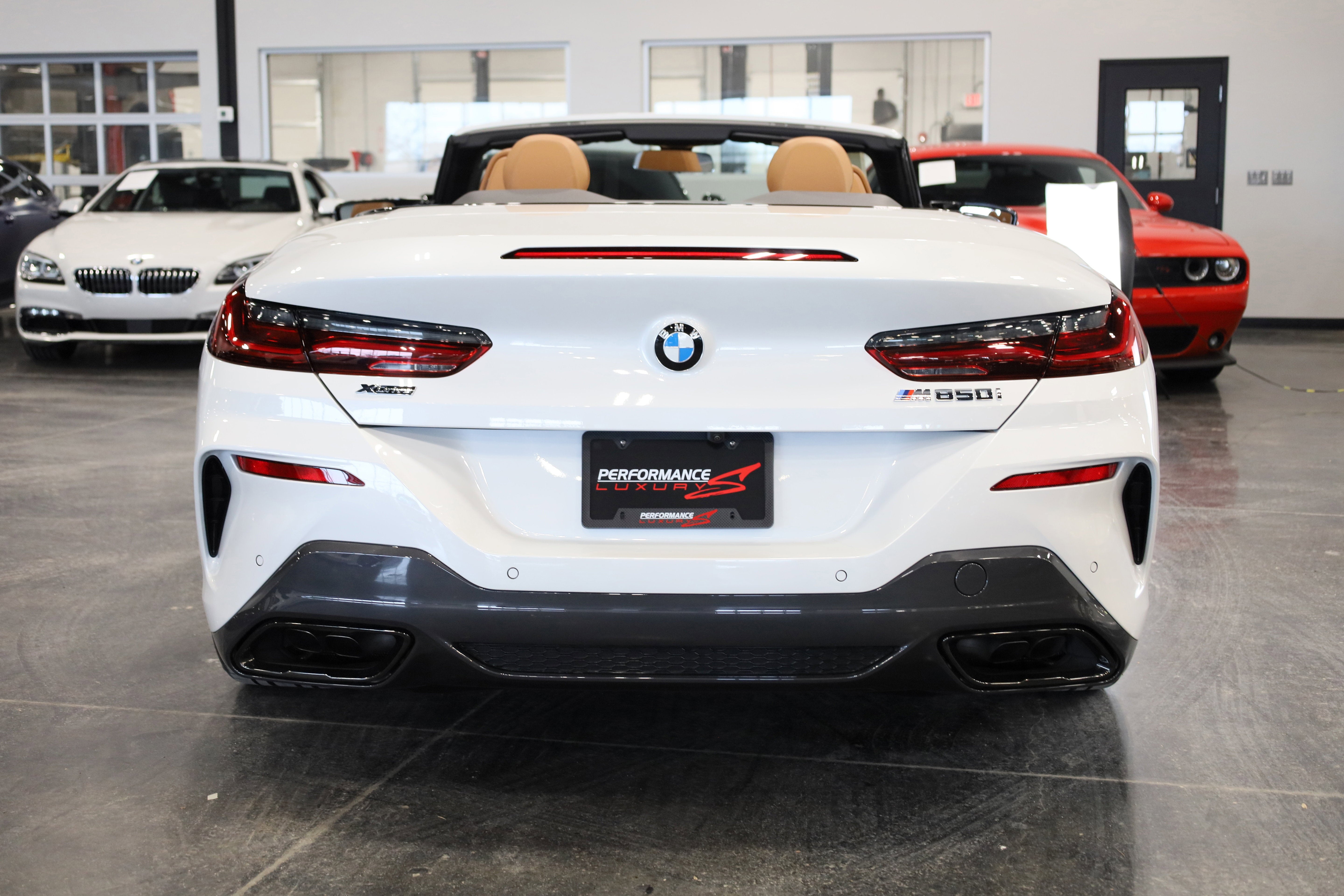 2023 BMW 8 Series M850i xDrive