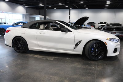 2023 BMW 8 Series M850i xDrive