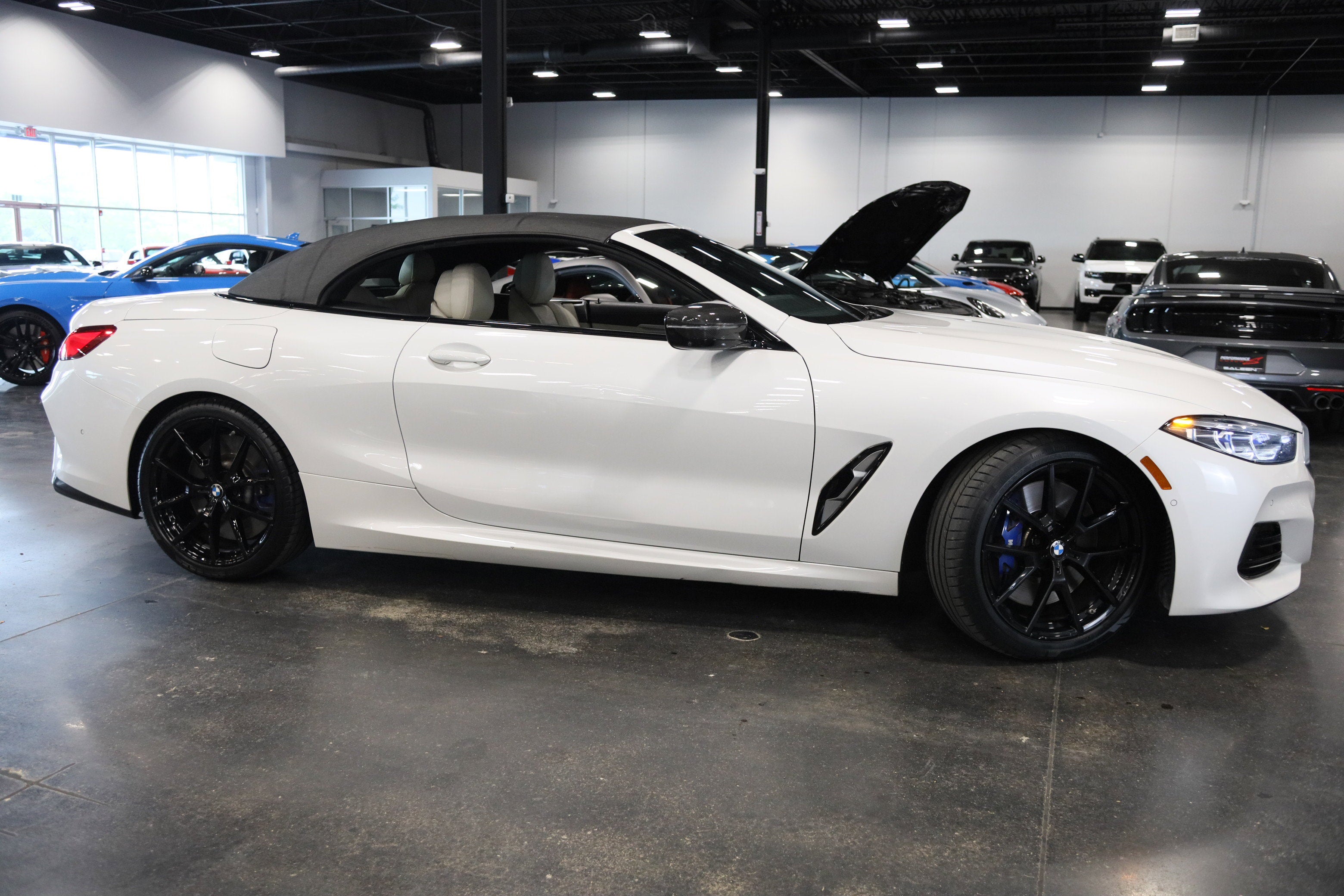 2023 BMW 8 Series M850i xDrive