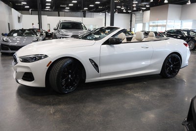 2023 BMW 8 Series M850i xDrive