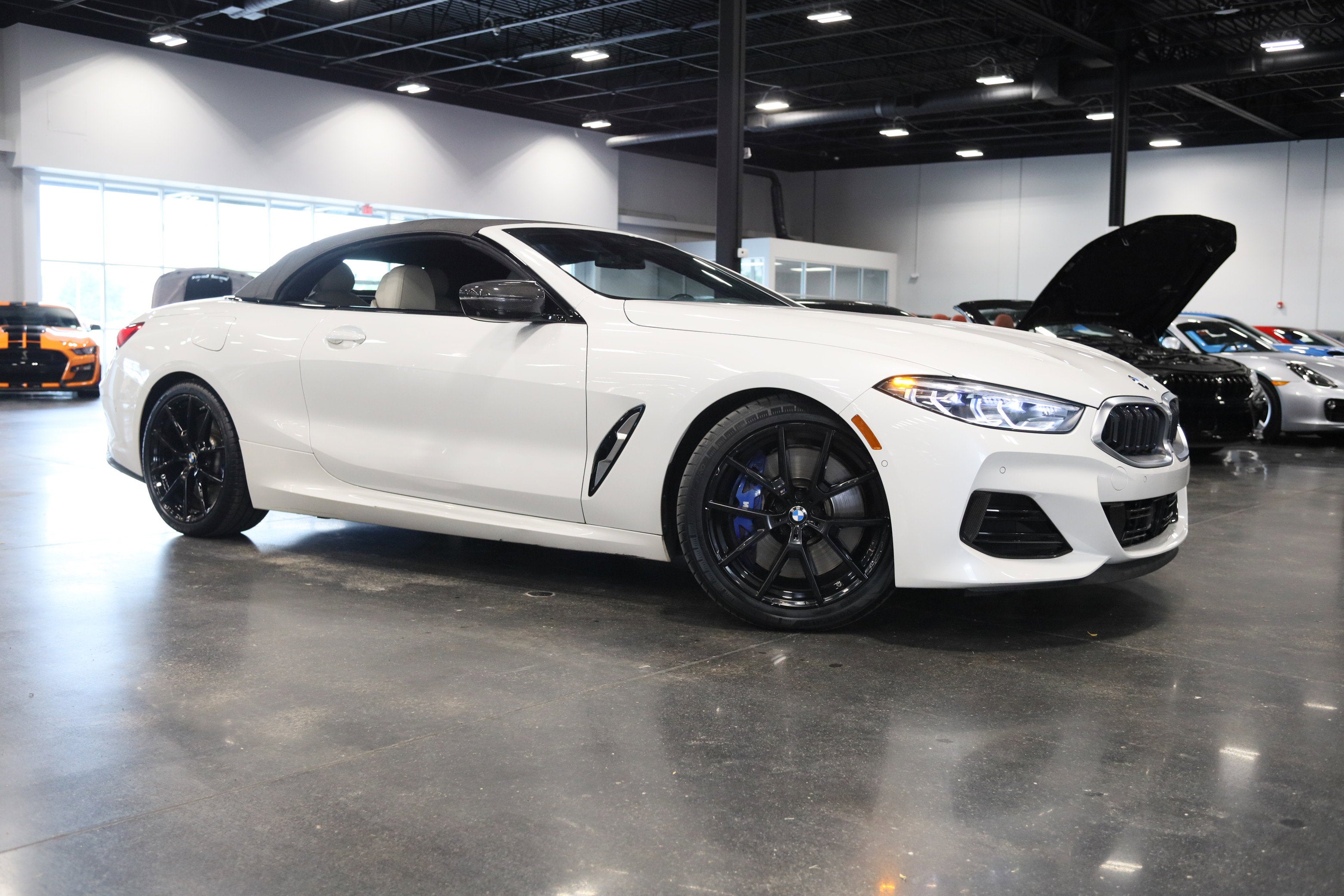2023 BMW 8 Series M850i xDrive