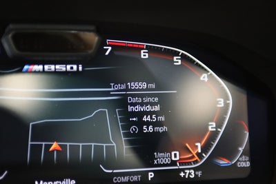 2023 BMW 8 Series M850i xDrive