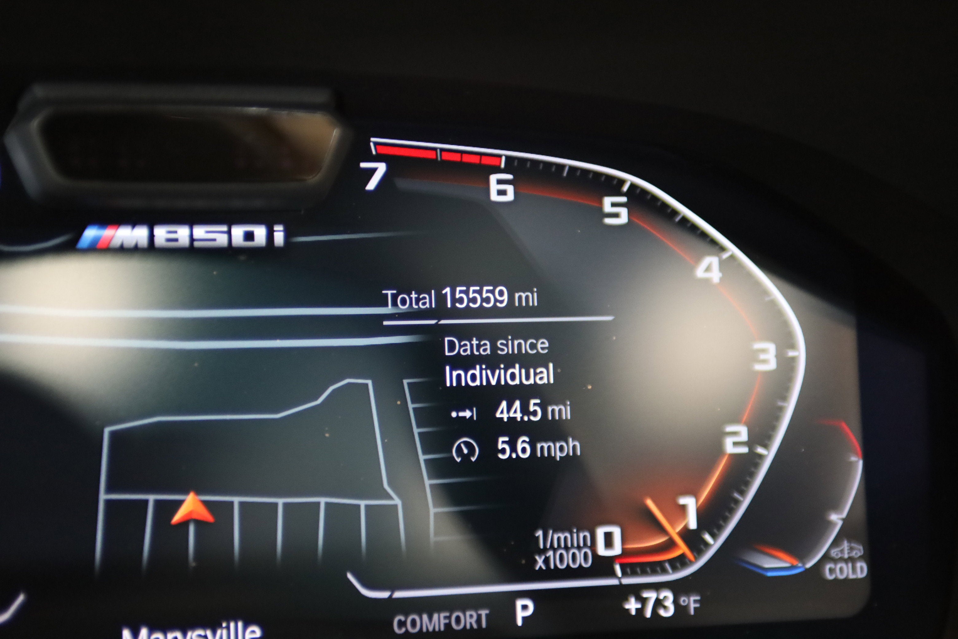 2023 BMW 8 Series M850i xDrive