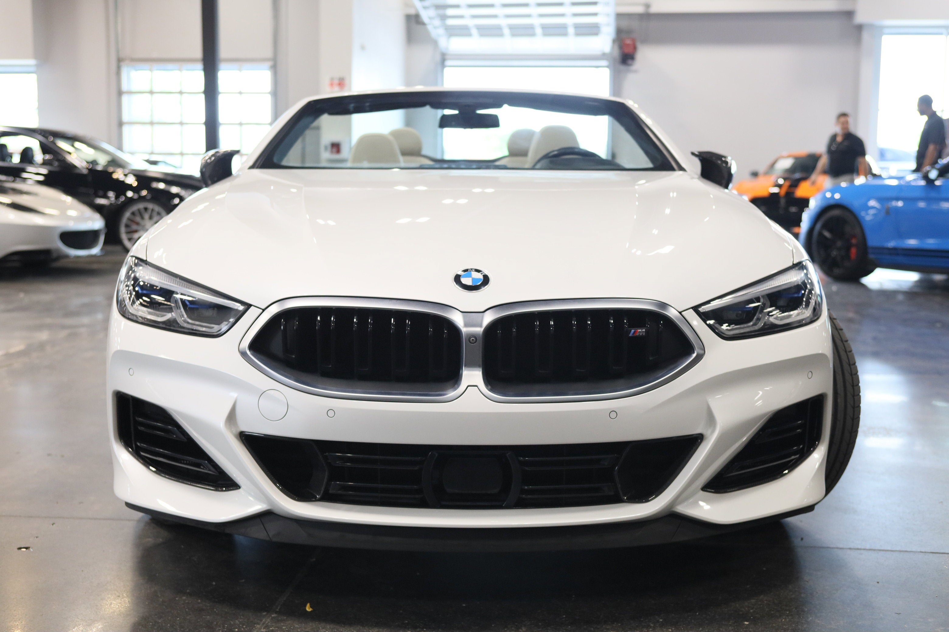 2023 BMW 8 Series M850i xDrive