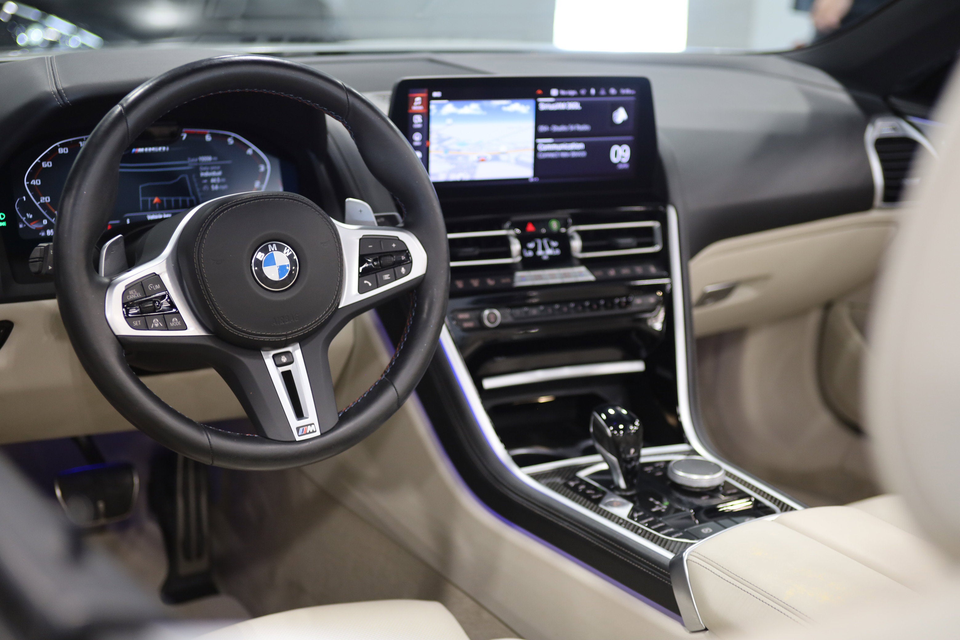 2023 BMW 8 Series M850i xDrive