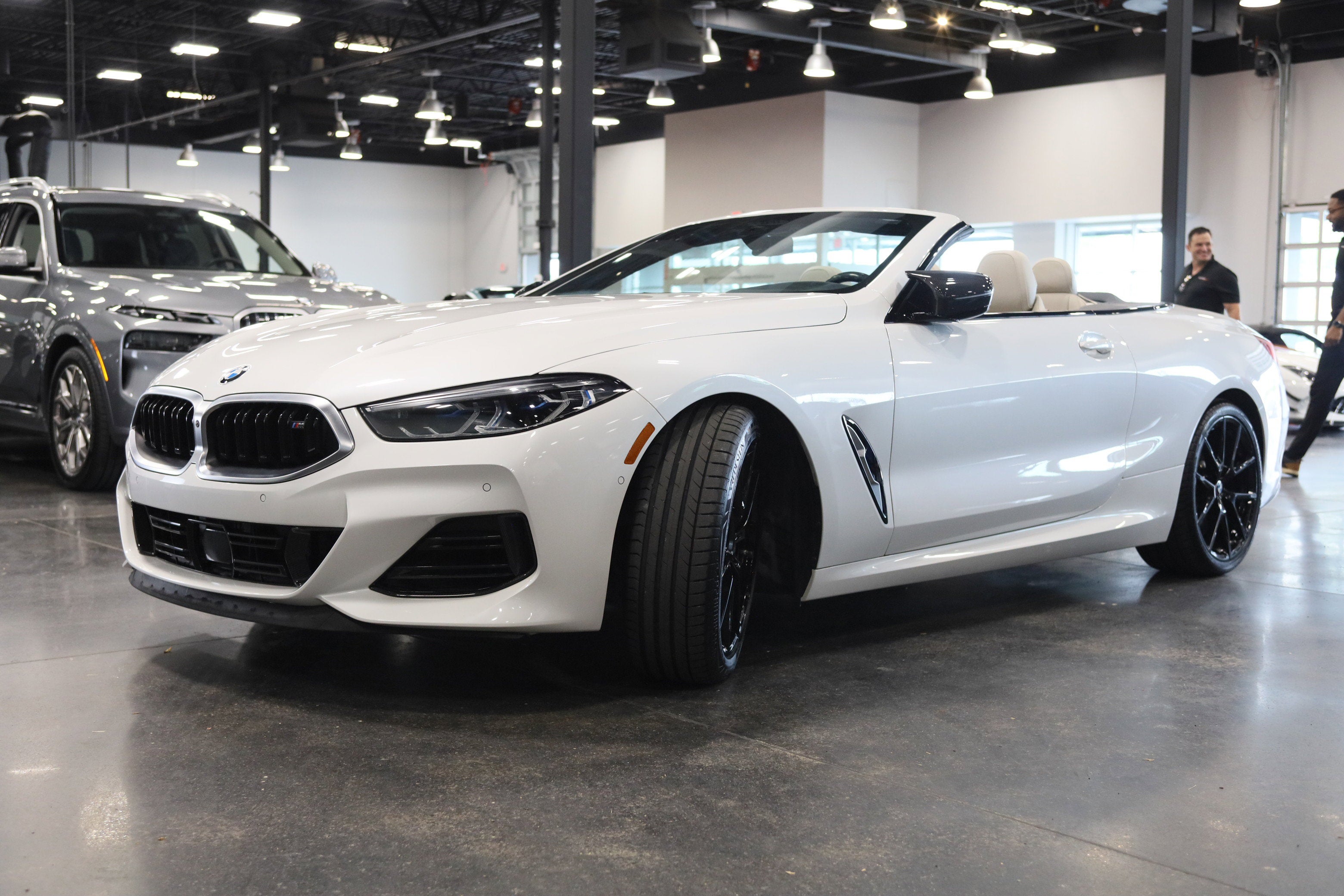 2023 BMW 8 Series M850i xDrive